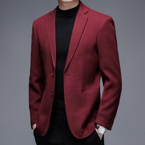 Мужские пиджаки QUANBO China At AliExpress