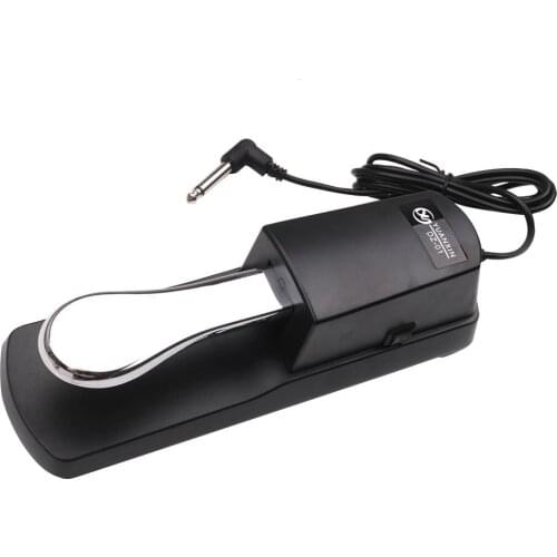 Hot Sale Sustain Pedal Multi-function Damper Sustain Pedal for Yamaha Casio Roland Electric Piano Electronic Keyboard
