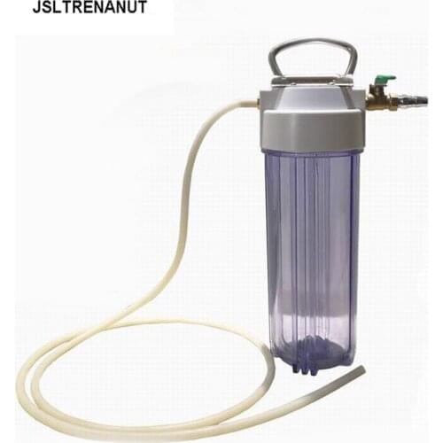 JSLTRENAUT High Pressure Car Truck Transmission Fluid Gearbox Oil Gear Oil Inject Pump Filling Pump Device Tool