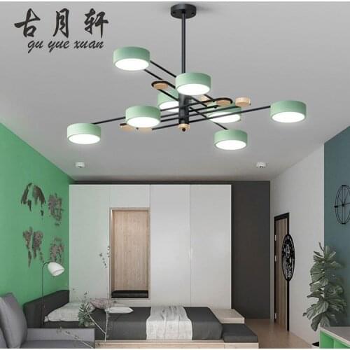 Vintage glass ball led light design lamp led wall moon lamp bathroom fixture avizeler living room decoration lampes suspendues