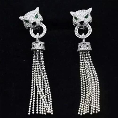 Xb345 Luxury Designer Fashion 925 Sterling Silver Jewelry zirconia shinning for lady women,cute&sweet acc