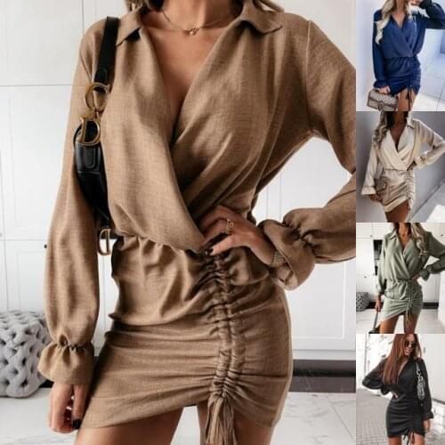 Womens Casual Dresses ZENGHUILIN China