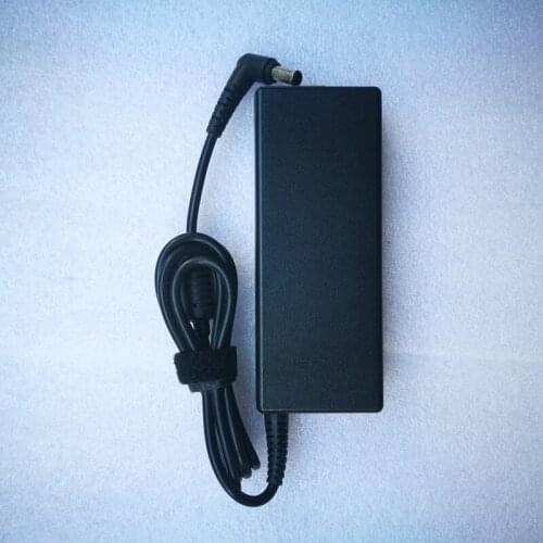 10pcs DOLMOBILE 19.5V 4.7A 6.5*4.4mm AC Adapter Power Supply Charger for Sony VAIO VGP-AC19V13 VGP-AC19V10 VGP-AC19V12 Laptop