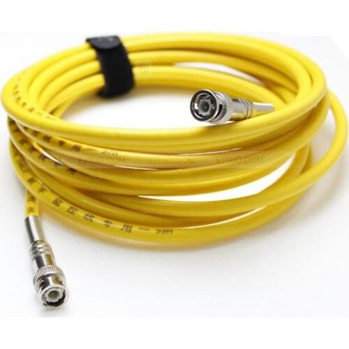 100M/328FT Video Cable 75 75-5 BNC Male To Male SDI Cable for SDI
