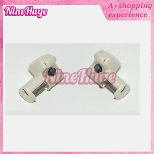 2PCS Original Visor Ivory Fixer RH+LH FOR Land Rover Range Rover 2003-2012 Parts OEM EGP000040NUG EGP000050NUG