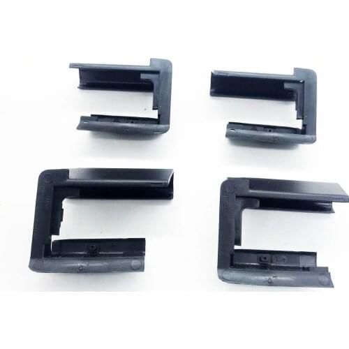 4 pieces For Audi A A4L A5 A6L 2013-2018 sagitar MK6 seat slide clip sliding rail blanking cap 8VD 811 348 B 8VD 811 347 B