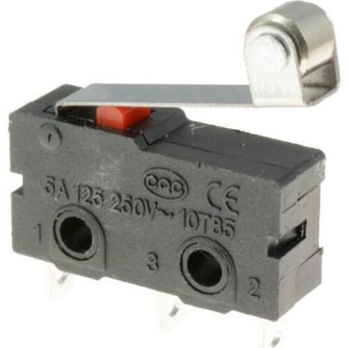 Free shipping roller lift actuator microswitch spdt micro switch