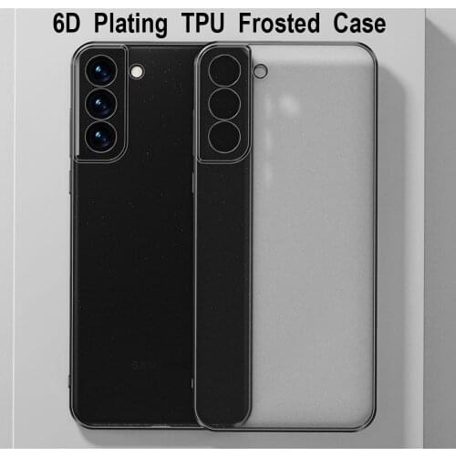 Case For Samsung Galaxy A72 A52 A42 A32 4G 5G Hard Back Matte Dragon Pattern Cover For Samsung Galaxy S21 S20 Plus Ultra S20 FE