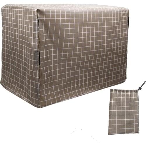 Dog Crate Cover Durable Cat Cage Dust Cover Pet Kennel Case for Wire Dog Crates #W0