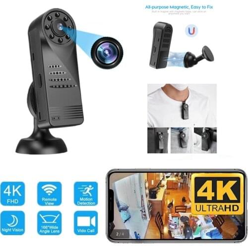 DUOLOLO Mini Camcorders