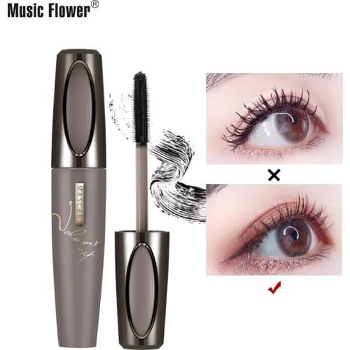 Ice-Fairy Volume Mascara