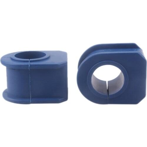 2pcs Sway Bar Bushing Kit K80201 For FORD F250 F350 Super Duty 1999-2006