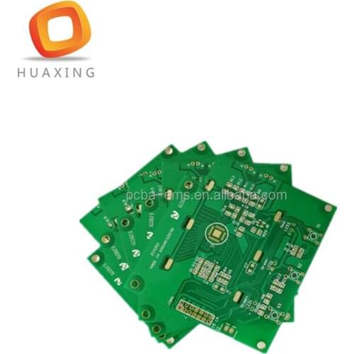 Multilayer Pcb Board Maker Double Side Copper Pcb Prototype Pcb Manufacturing Customized Breadboard Smt Dip Guerbet OEM Service