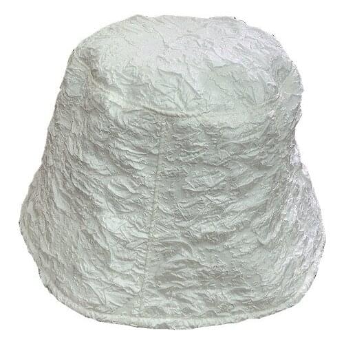 Mens knitted hat autumn and winter Korean outdoor cold-proof plus velvet thickening adult warmth hood woolen cap