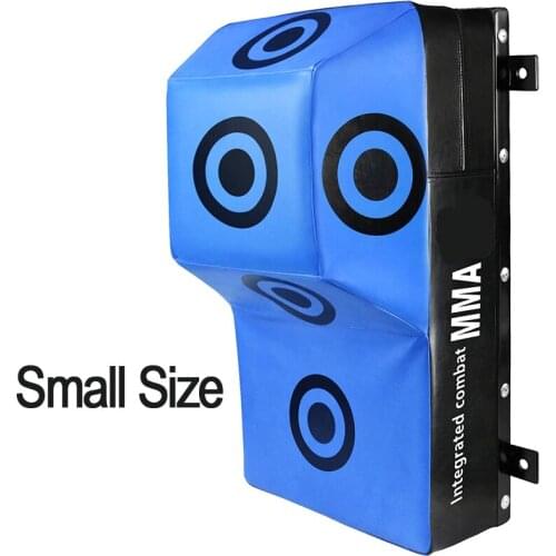Wall-Mounted Boxing Bag Punching Pad Boxing Punch Focus Target Training Bag Sandbag Category Kickboxing Sanda Taekowndo Sports