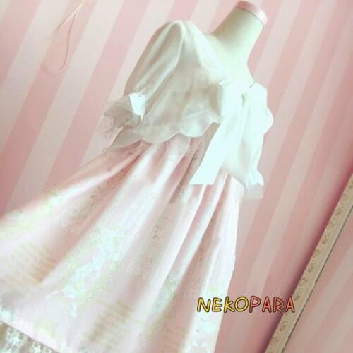 Neko Para Women's Shirts With Embroidery