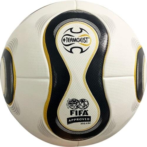 VIP Link Professional Standar Size 5 Soccer Ball League Balls Official Game Ball Seamless Football League Match Training Balls