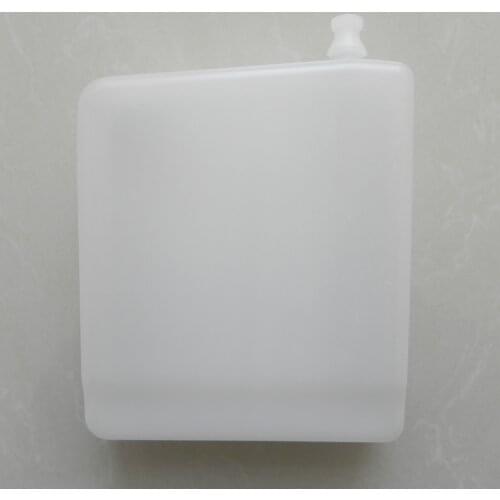 Used for VJ 1000 series 600 series inkjet coding printer ink solvent make up inner cartridge 750ml