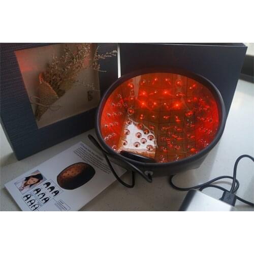 Hair Growth 96 Diodes Hair Regrow Laser Helmet Fast Growth Treatment Cap Hair Loss Solution for Men Women Hair Care Product