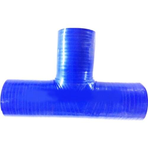63mm Silicone Hose T Shape Tube Pipe