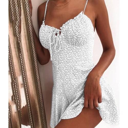 Летние платья мини Umeko China At AliExpress