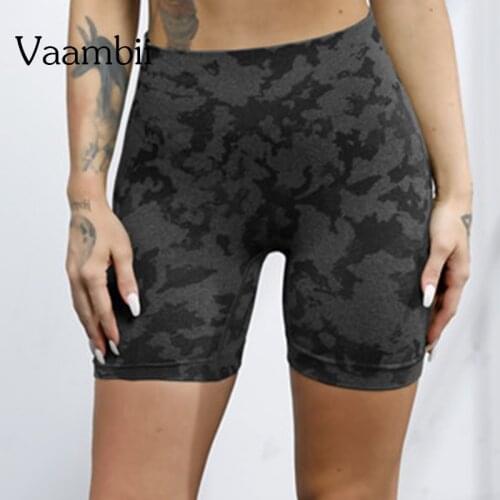 Vaambii Yoga Shorts