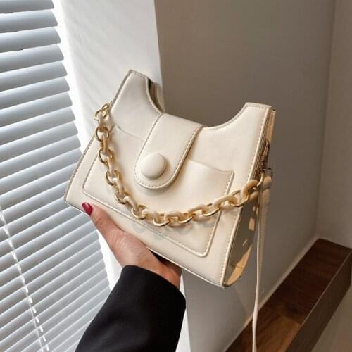 High quality women shoulder bags new arrival 2021 ladies handbags