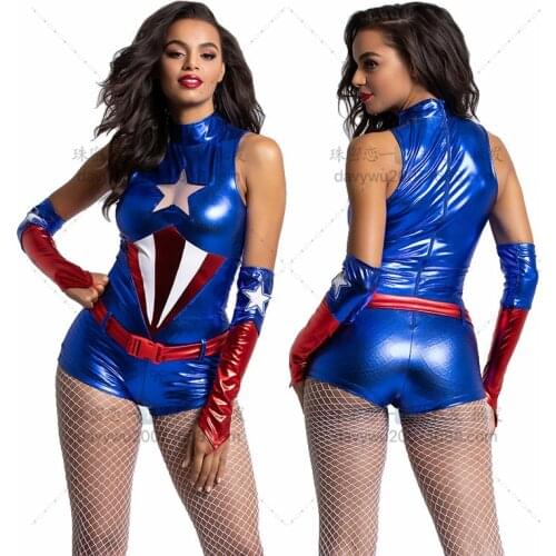 Adult Kids Superhero Cosplay Costumes Super Girls Dress Shoe Covers Suit Superwoman Dress Woman Super Hero Halloween Clothes