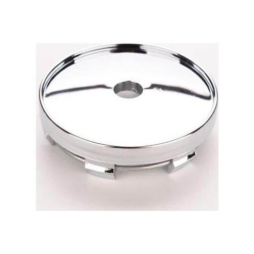 1Pc New Universal Chrome Car Van Wheel Center Hub Cap Wheel Center Caps