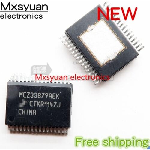 10pcs~50pcs/LOT MCZ33879AEK MCZ33879 MCZ33879AEKR2 SSOP32 New original