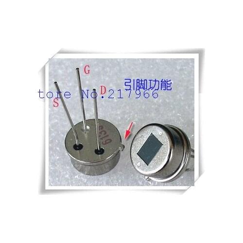 10PCS X RE200B human pyroelectric infrared sensor -Electronics