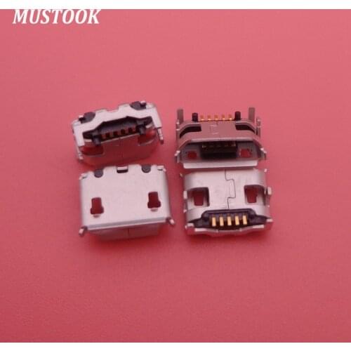 30X New Micro USB Connector Jack Charging port Socket For ONDA Tablet PC PAD V919 3G Air V116W v891w 7.2 feet big horn