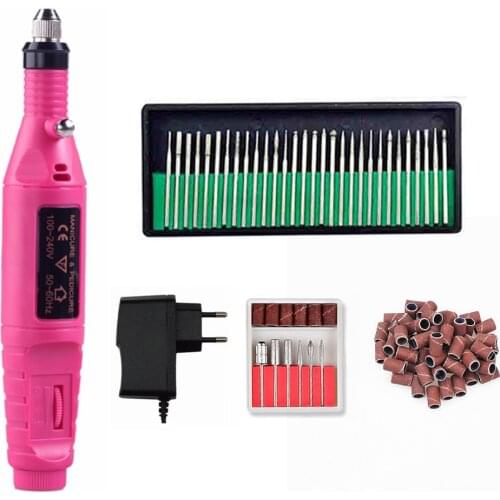 Asenset Equipment And Tools For Manicure And Pedicure