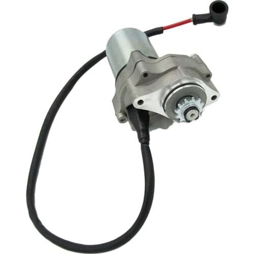 For 50 70CC 90CC 110CC ROKETA SUNL CHINESE ATV STARTER MOTOR LOWER MOUNT