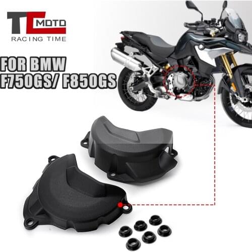 For BMW F750GS F 750GS F850GS 850GS ADV Adventure 2018 2019 F900R F900XR Motorcycle Accessories Engine Guard Cover Protector