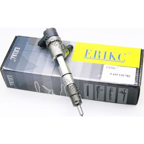 ERIKC New Spray 0445110782 Diesel Common Rail Injection Set 0 445 110 782 Fuel Engine Spare Parts Full Injector 0445 110 782