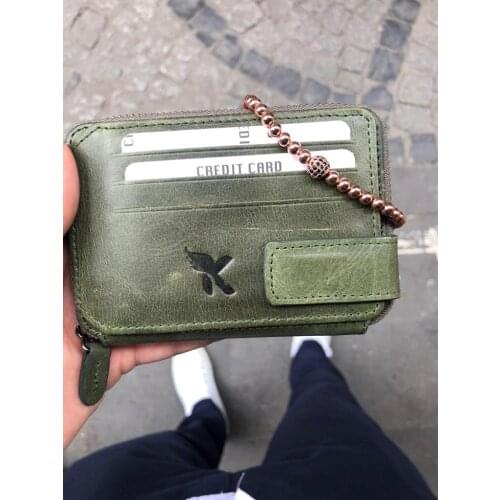 Karalı Deri Man's Bags