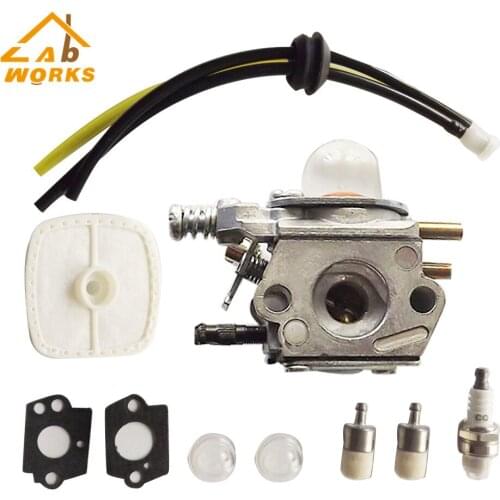 Carburetor For Zama C1U-K47 C1U-K52 C1U-K29 ECHO SRM2100 GT2000 GT2100 PAS2000