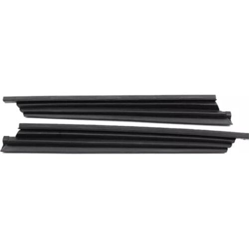 Left Right Sunroof Dust Trim Cover For VW Bora Golf MK6 For Audi A4L A6L