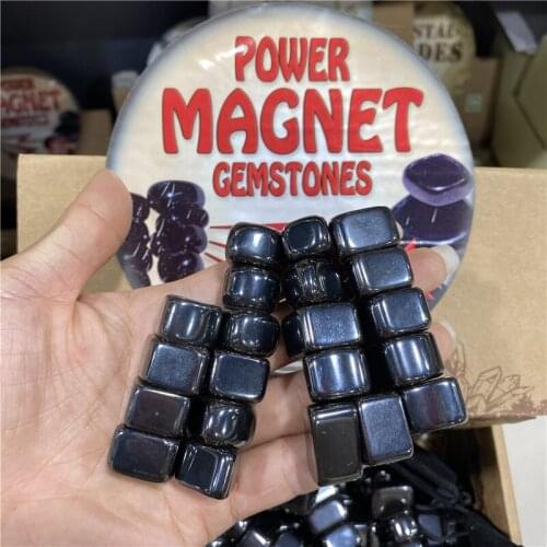 Power Magnt Gemstones Crystal Mineral Specimen Home Decoration Collection Scientific Research And Teaching