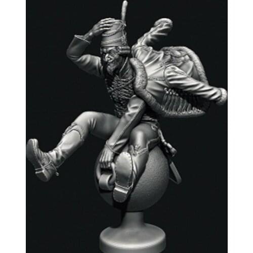 1/32 Resin Model Building Kit Figure Monster