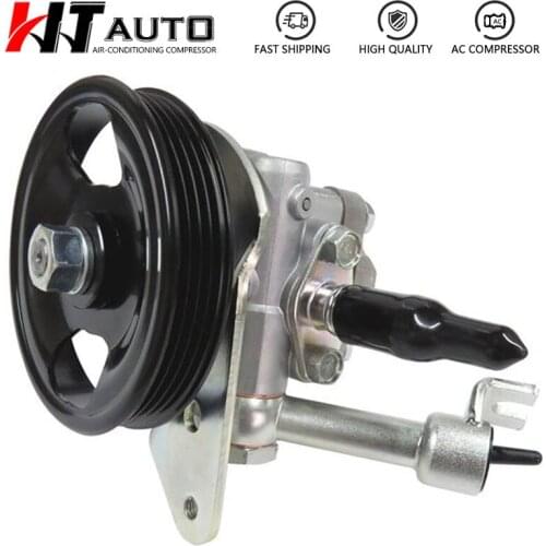 Power Steering Pump Fit For Nissan Frontier Pathfinder Quest Xterra 491109CA0A 49110-9CA0A 49110EA200 49110-ZF00A 49110ZF00A