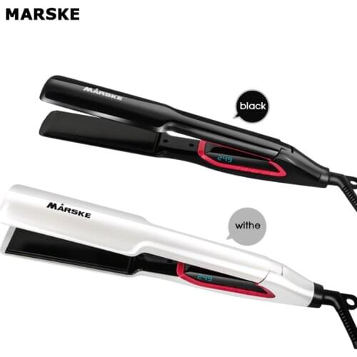 Professional 3D Rotating PTC Hair Styling Flat Iron Ceramic Electric Heating Plate Hair Straightening Iron Curler Styling Tool
