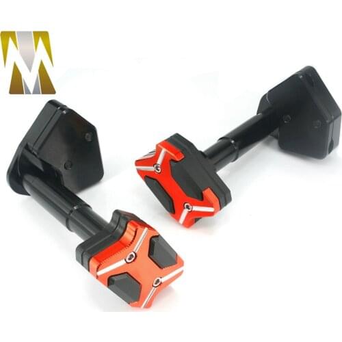 Motorcycle Frame Slider Falling Protector Crash Pad Guard for CBR300 CBR 300 CBR300R CBR 300R CB300F CB 300F 2014 2015 2016