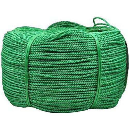 Roll Twine Sling Rope Nylon Ropes Craft Twines for Gift Box Wrap Presents