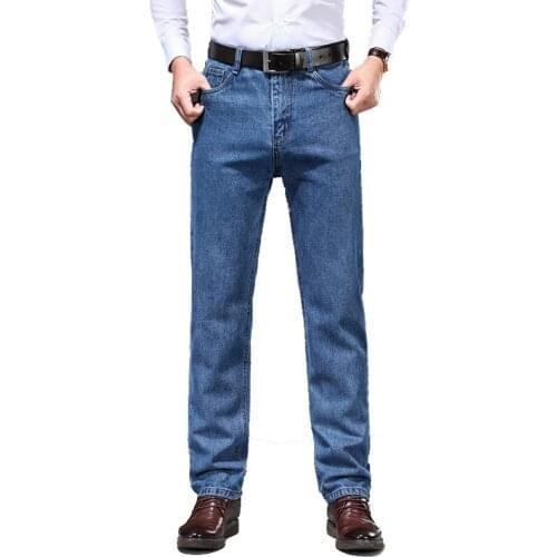 RuXi Doker Stretch Jeans For Men