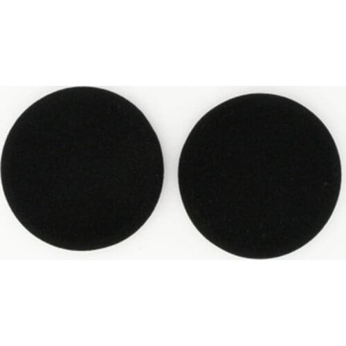 Replacement Foam Earmuffs Ear Cushion Accessories Ear Pads For Sennheiser PX100 II PX80 PC131 koss pp Headphones 23 OctZ7