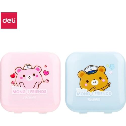 Effective Manual Mini Deli Knife Sharpener Pencil Sharpeners For Kids School-supplies Cartoon Pencil Sharpener School Stationary