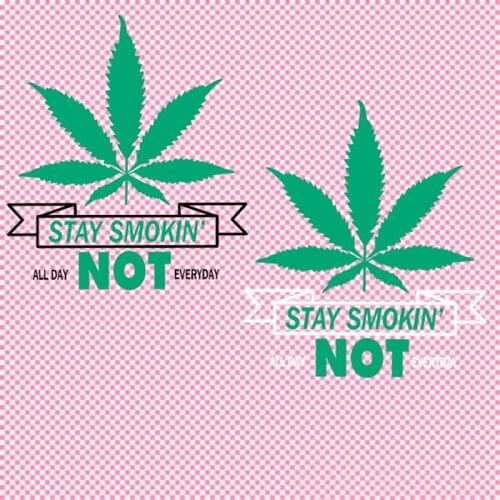 Vintage Green Maple Leaf Patch Iron On Transfer Sticker Vinyl Hot Heat Thermal Transfers For T shirt Clothes Fabric Applique