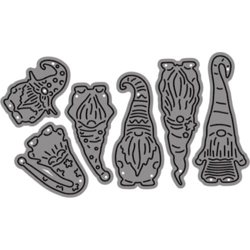 Cutting Dies Various Styles Of Hats For DIY Scrapbooking Embossing Album Paper Cards Dies 2021 New